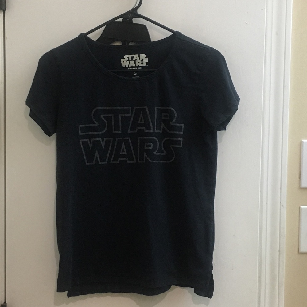 Star Wars tee